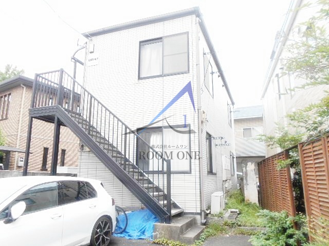 建物外観　外観です。