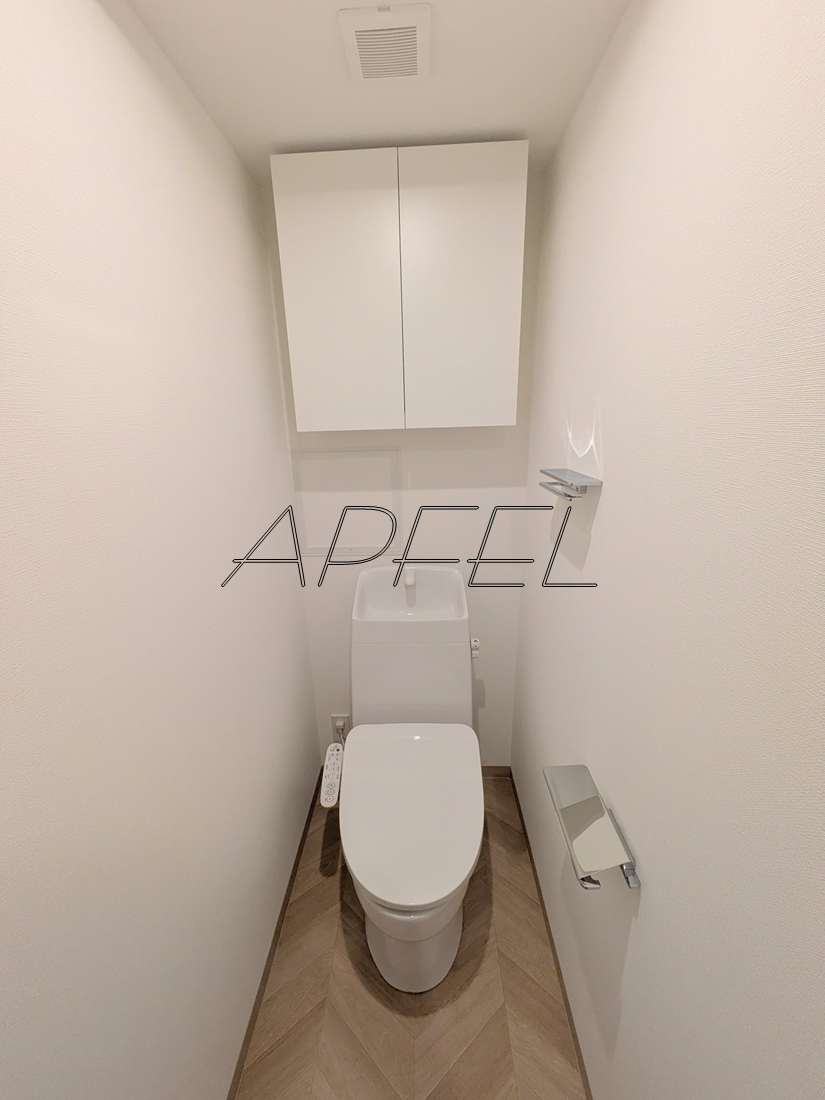 LEGALAND福島Northのトイレ写真