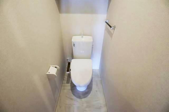 キュランダ ヒルのトイレ写真