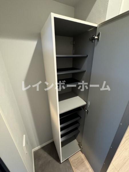 玄関　毎日通る玄関はこちらです