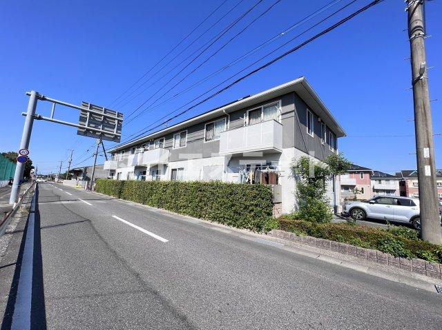 サウザンドタウンAの外観写真