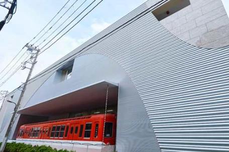 高校・高専　昭和鉄道高等学校（高校・高専）まで385m