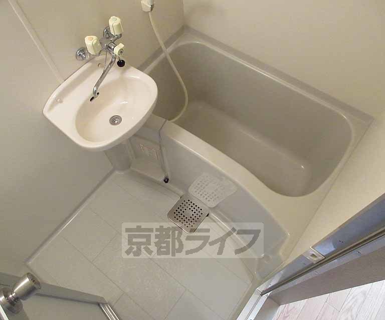 レイクヴュー堅田の風呂写真