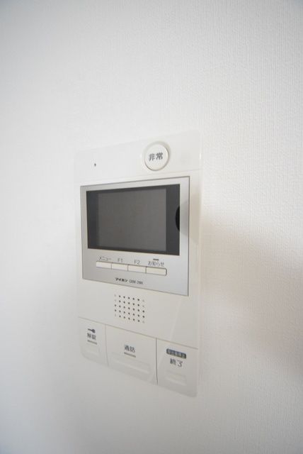 セキュリティ　☆テレビモニターホン☆