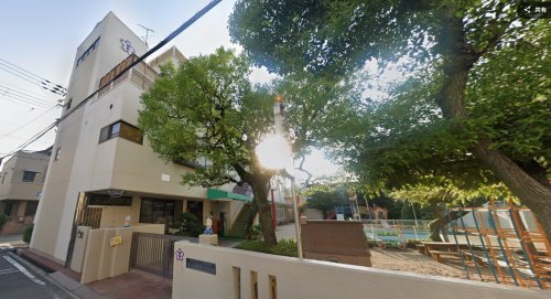 幼稚園・保育園　長池昭和幼稚園（幼稚園・保育園）まで211m