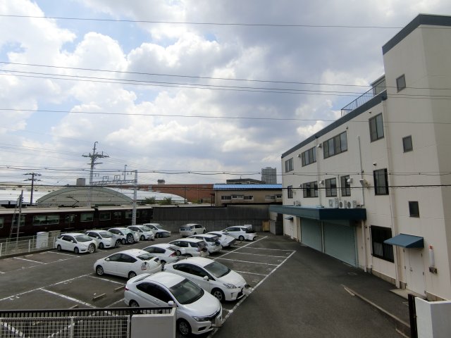 眺望