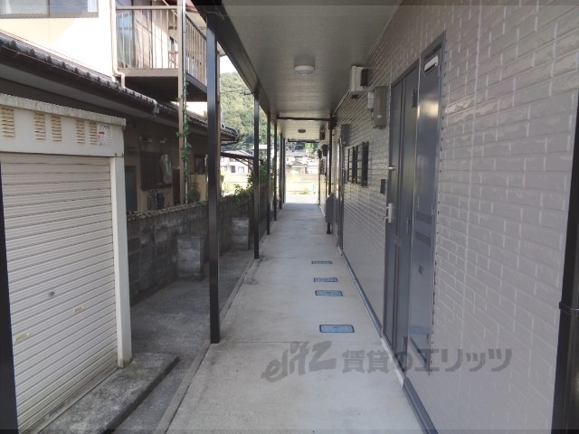 セジュール築地の外観写真