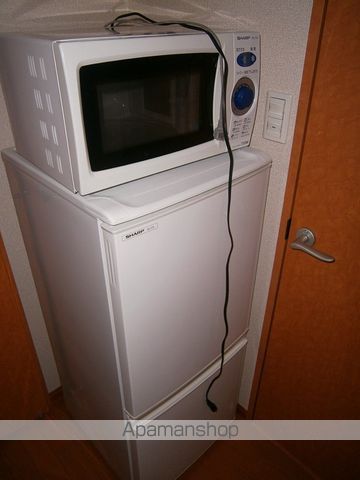 レオパレス高砂の内装写真