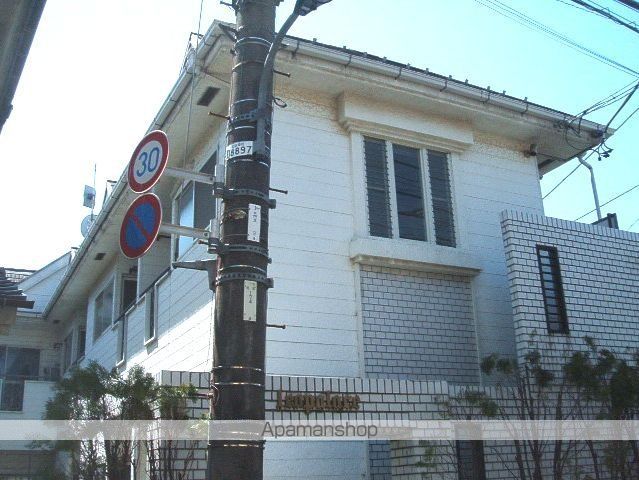 レオパレス高砂の外観写真
