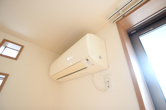 その他設備　※別部屋の写真です