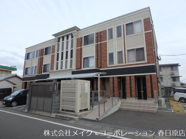 ルミナス令和の外観写真
