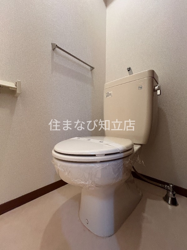 トイレ　同型別部屋写真