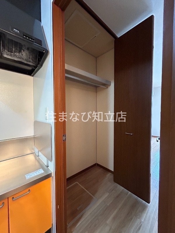 収納　同型別部屋写真