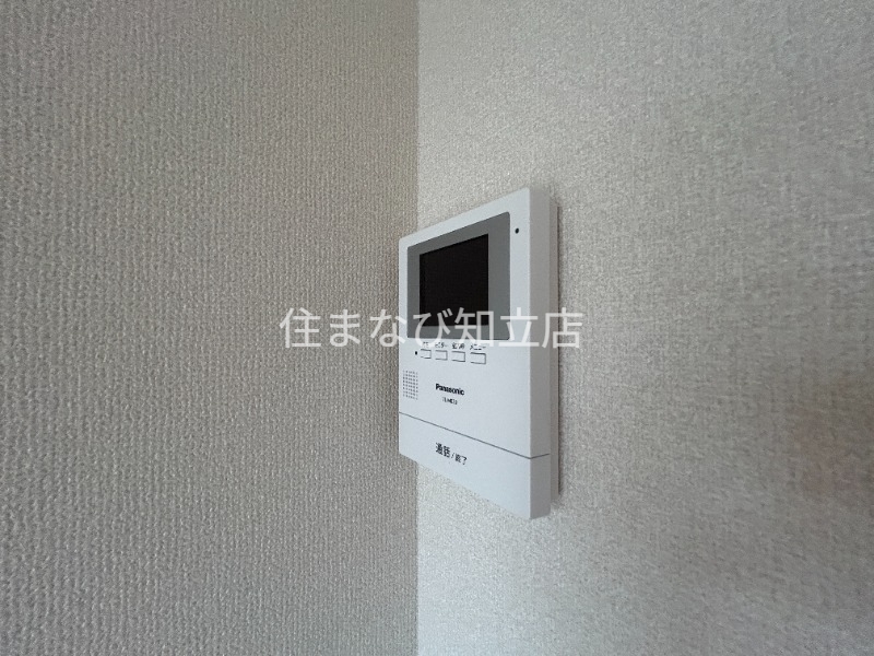 セキュリティ　同型別部屋写真