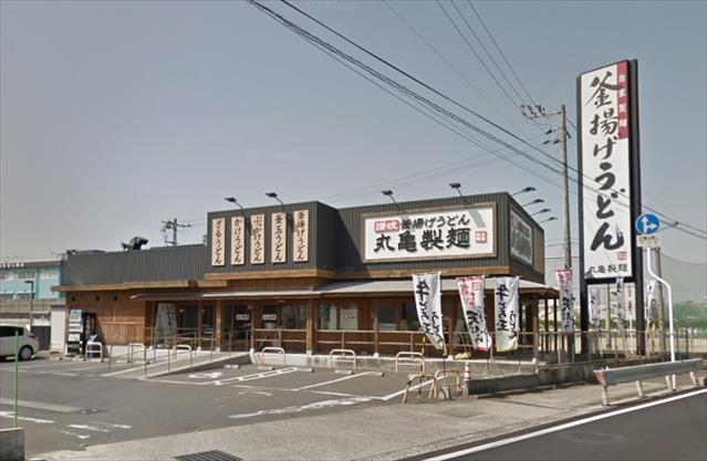 その他　丸亀製麺総社店（その他）まで626m