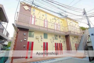 ＪＲ京浜東北線 鶴見駅 徒歩11分 2階建 築13年の外観写真