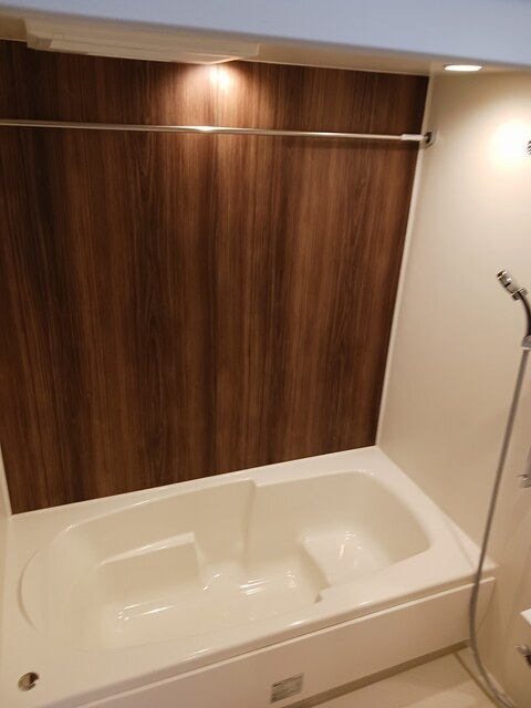 エクセレント アークIIの風呂写真