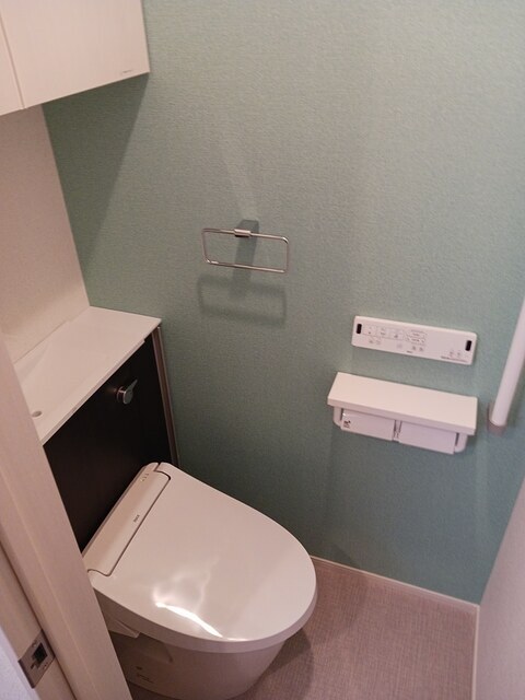 エクセレント アークIIのトイレ写真