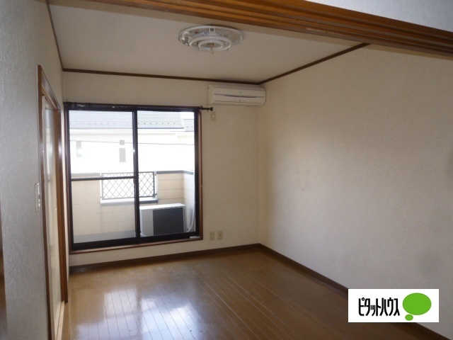眺望　Ｂ４０３号室になります