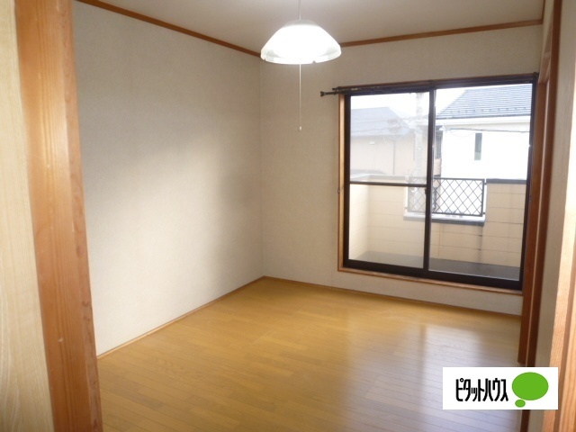 居室・リビング　Ｂ４０３号室になります
