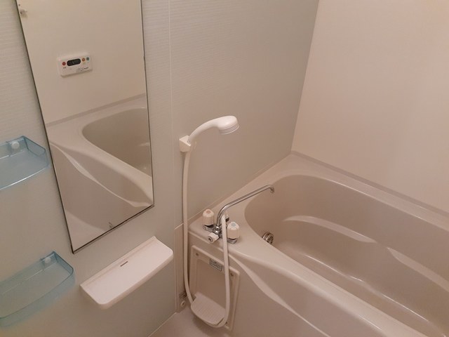 パレスハーモニーの風呂写真
