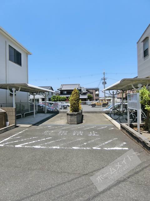 パレスハーモニーの外観写真