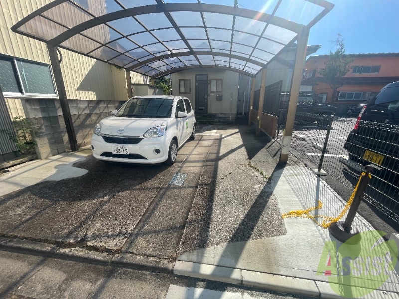 駐車場　駐車場その他