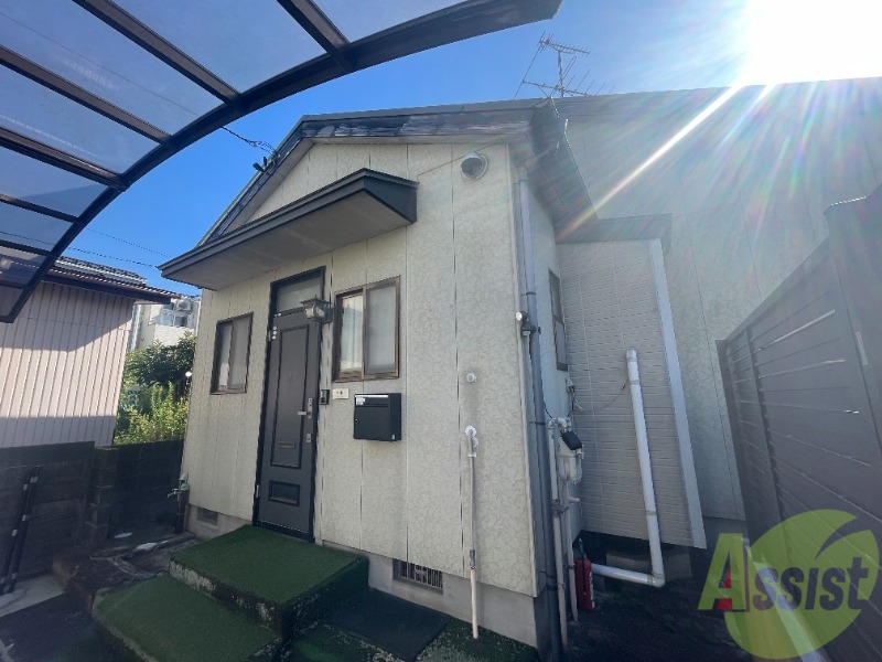 建物外観　外観１