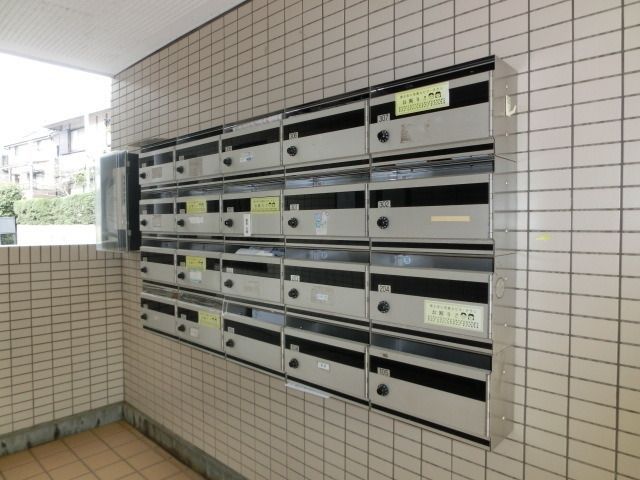 その他共有部分　集合ポスト