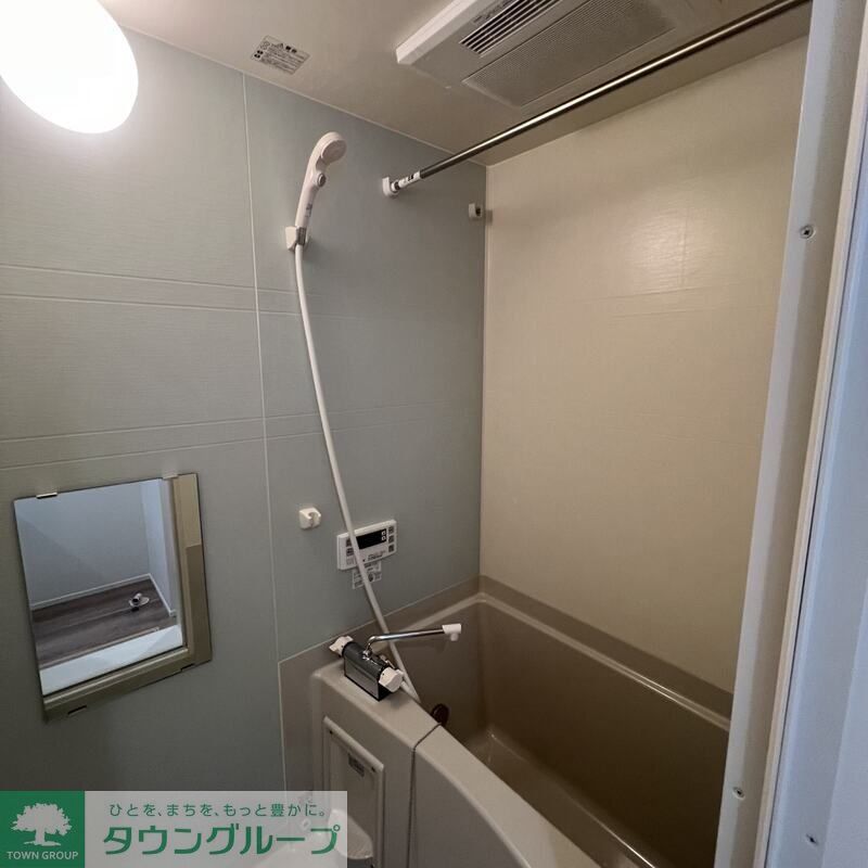 MELDIA梅島XIの風呂写真