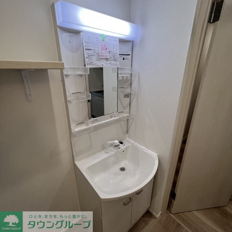 MELDIA梅島XIの内装写真