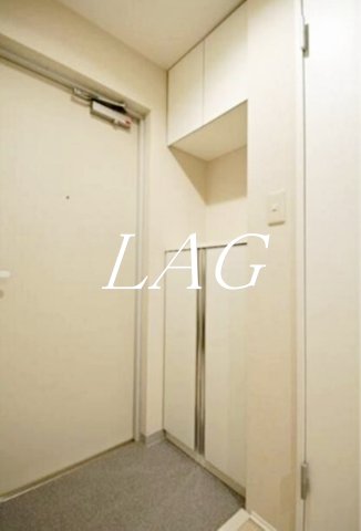 玄関　玄関です。