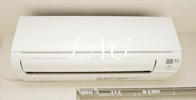 その他設備　エアコンです。