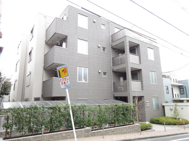 建物外観　★耐震・耐火構造の旭化成ヘーベルメゾン★