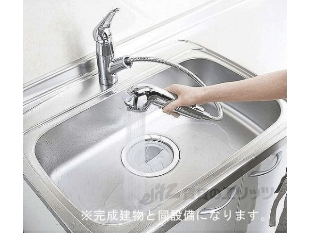 キッチン　同設備