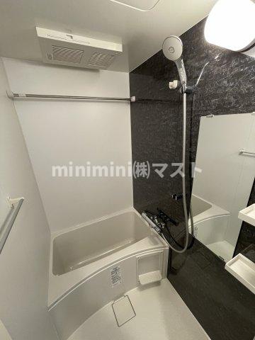 S-RESIDENCE難波大国町dominaの風呂写真