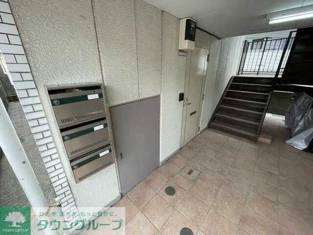サンパーク梶ヶ谷の外観写真