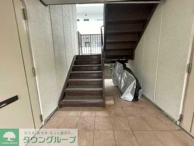 サンパーク梶ヶ谷の外観写真