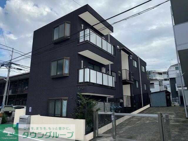 サンパーク梶ヶ谷