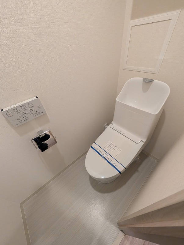 トイレ　他号室を掲載しております