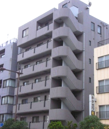 建物外観　外観です