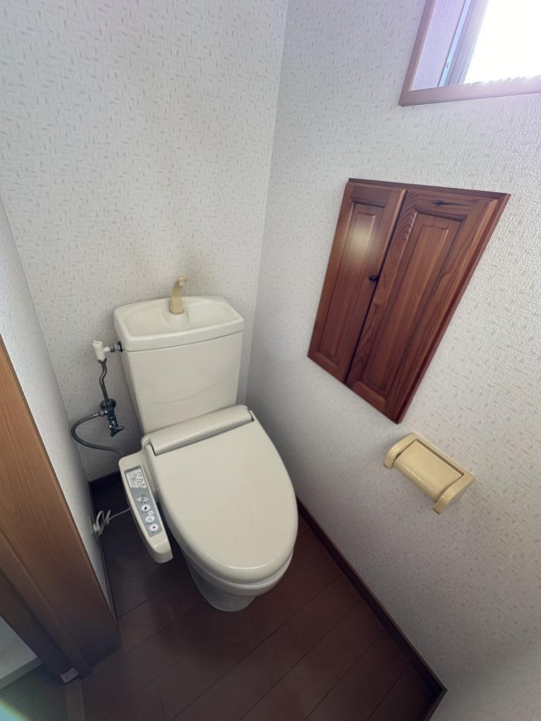 サンライズハイツのトイレ写真