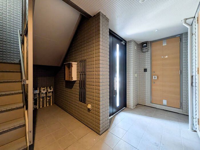 ラ・ソレイユの外観写真