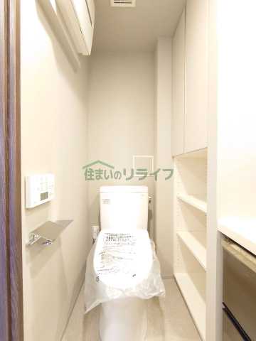 トイレ　ルフォンプログレ元浅草マークス