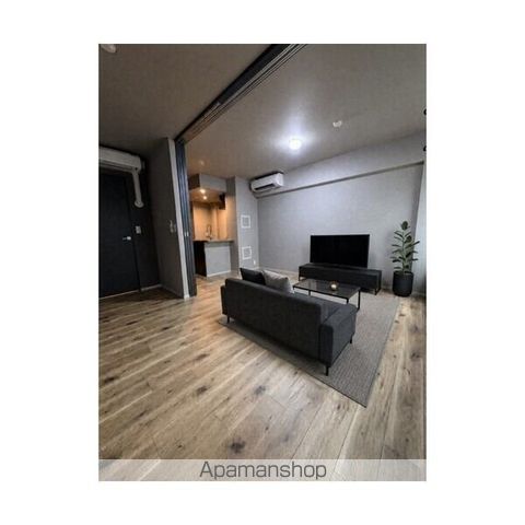 The Residence Ichigayadaimachiの居間写真