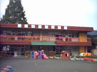 幼稚園・保育園　多摩小ばと保育園（幼稚園・保育園）まで494m