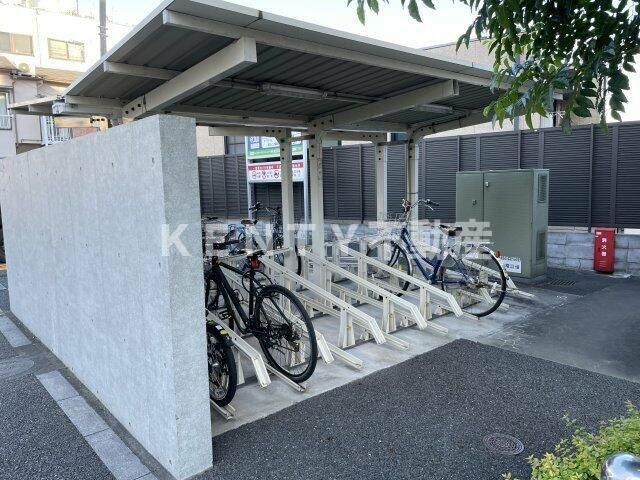 グラントゥルース馬込の外観写真