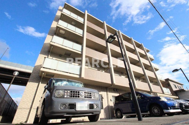 建物外観　外観もきれいです