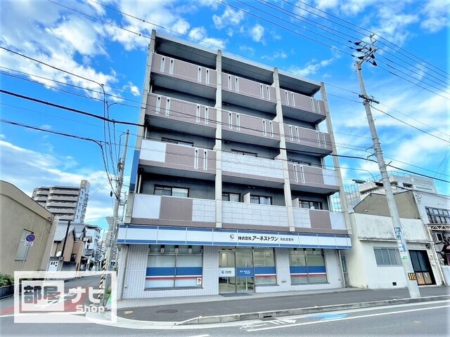 アディオ錦町の外観写真