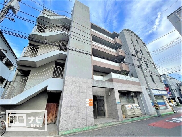 アディオ錦町の外観写真